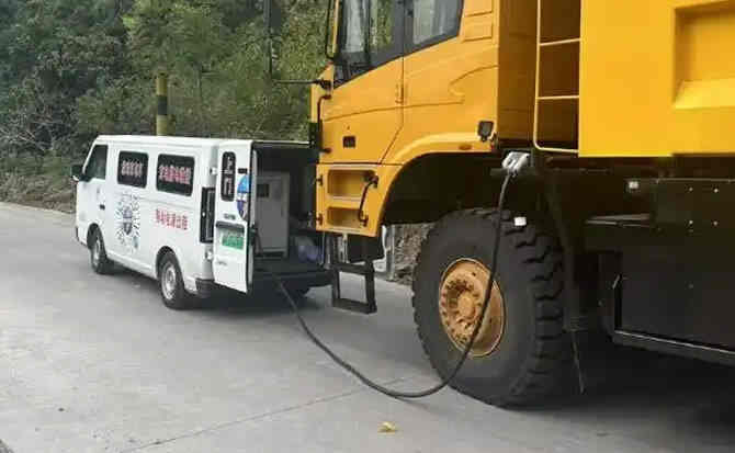 西工区新能源车充电搭电